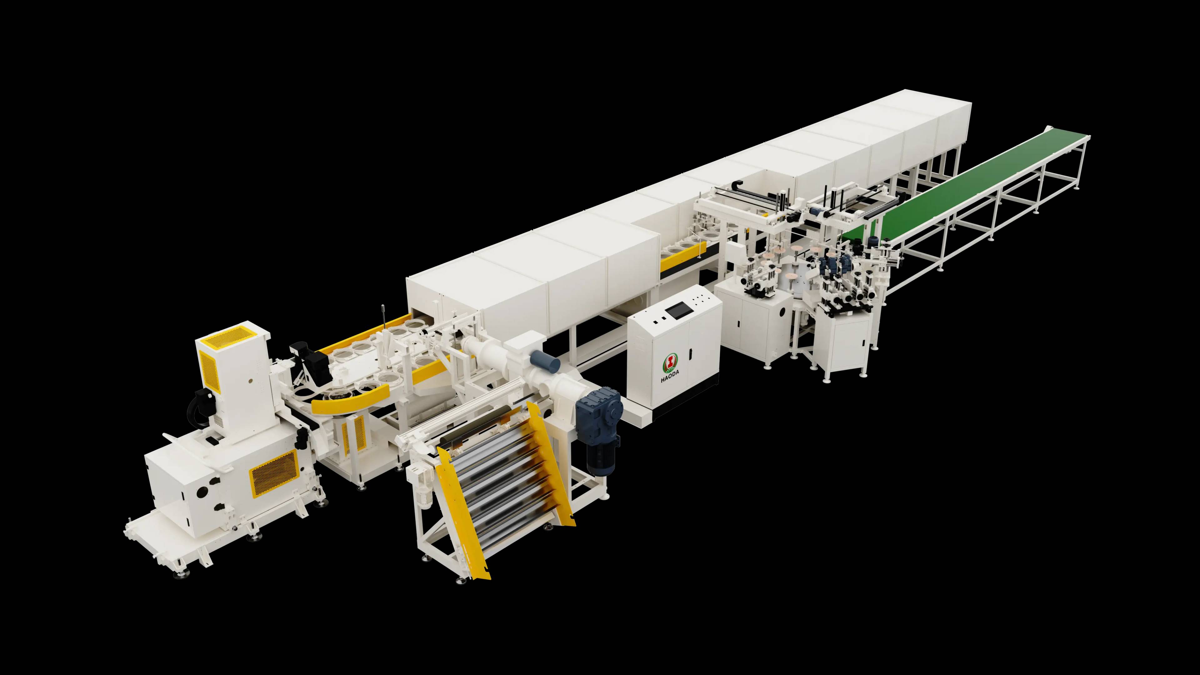 JIGGING LINE - Single Forming Head