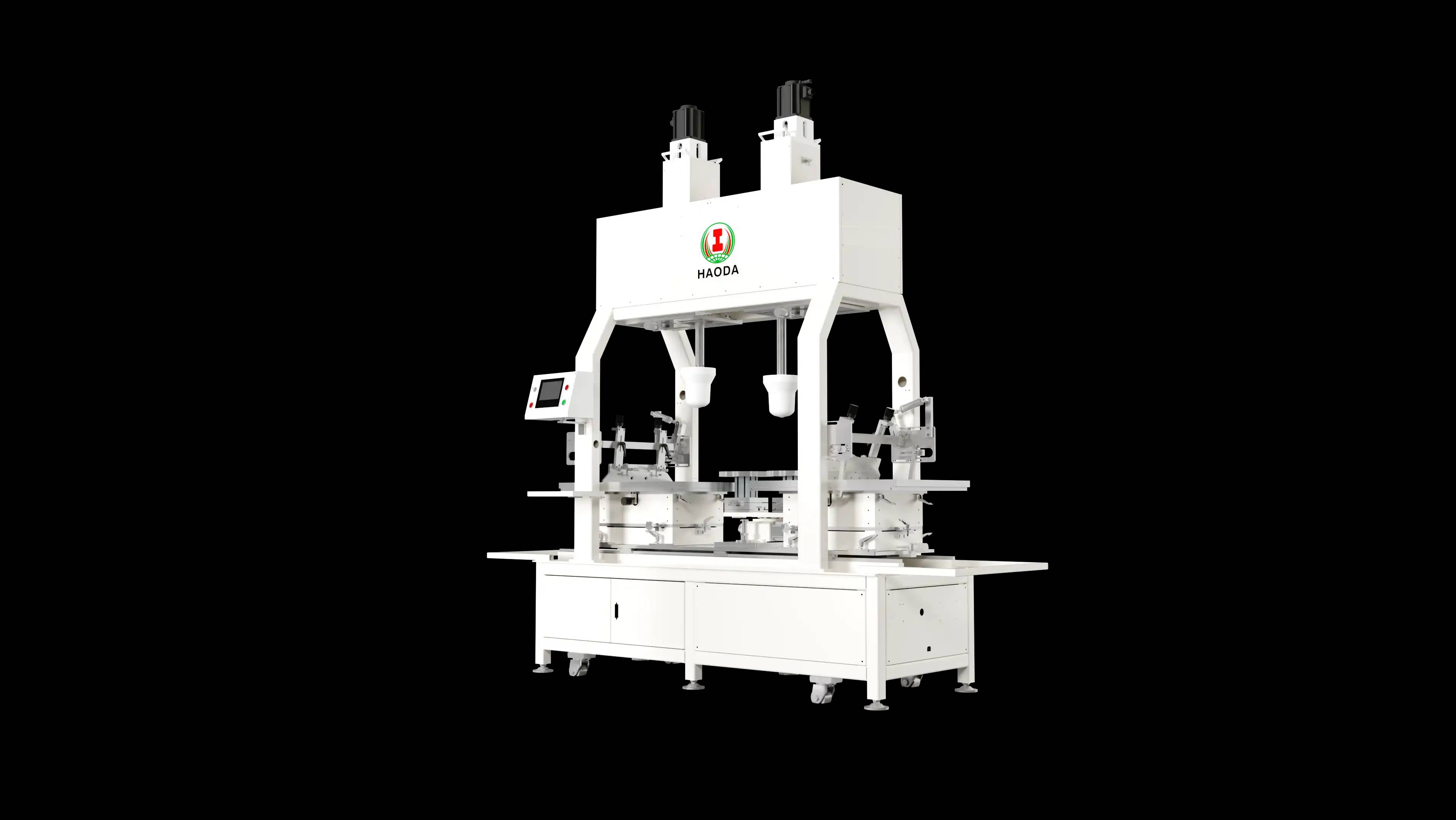 Two-color Pad Printing machine