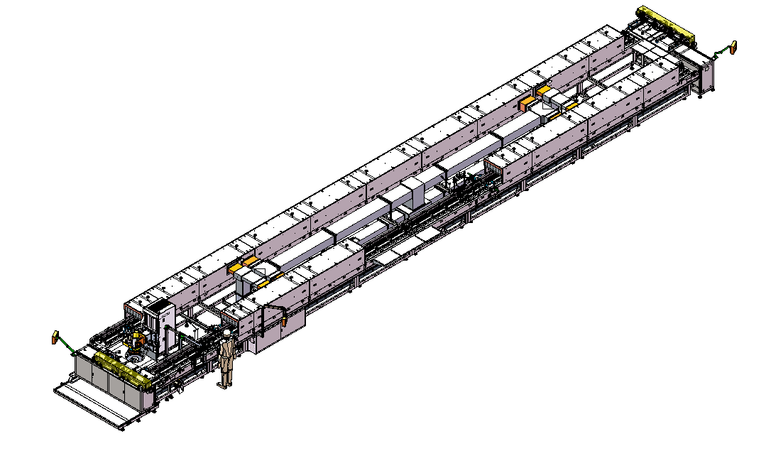 Semi-Automatic Translational Jigger Machine