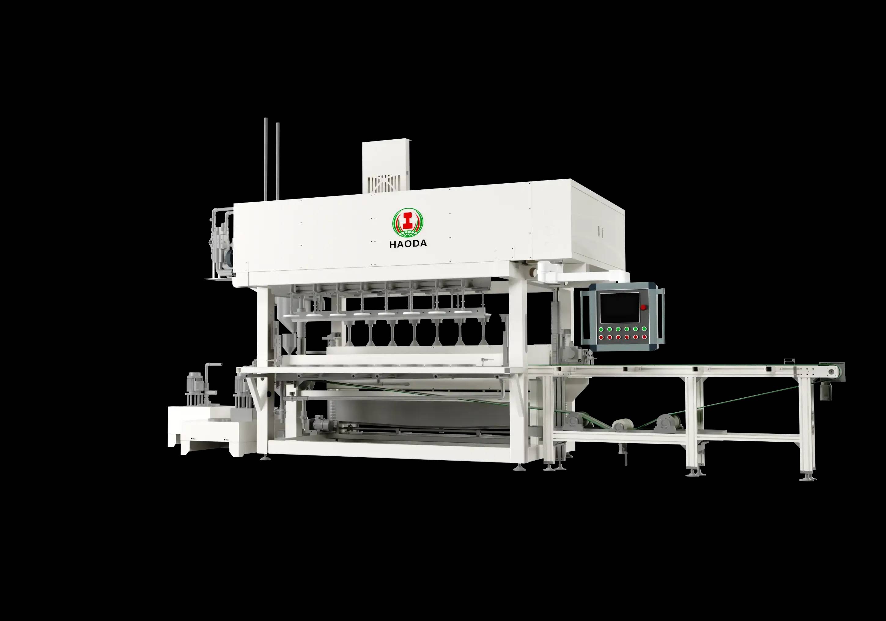 全自动浸釉机8工位