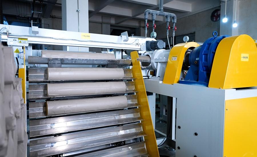 Vacuum Pug Mill Automatic Clay Supply Device