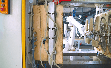 The Rotary Belt Mold Drying System