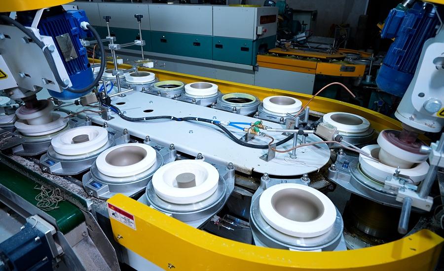 CNC Automatic Roll Forming Device