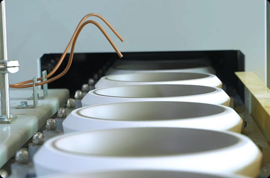 Ceramic Production Line 1