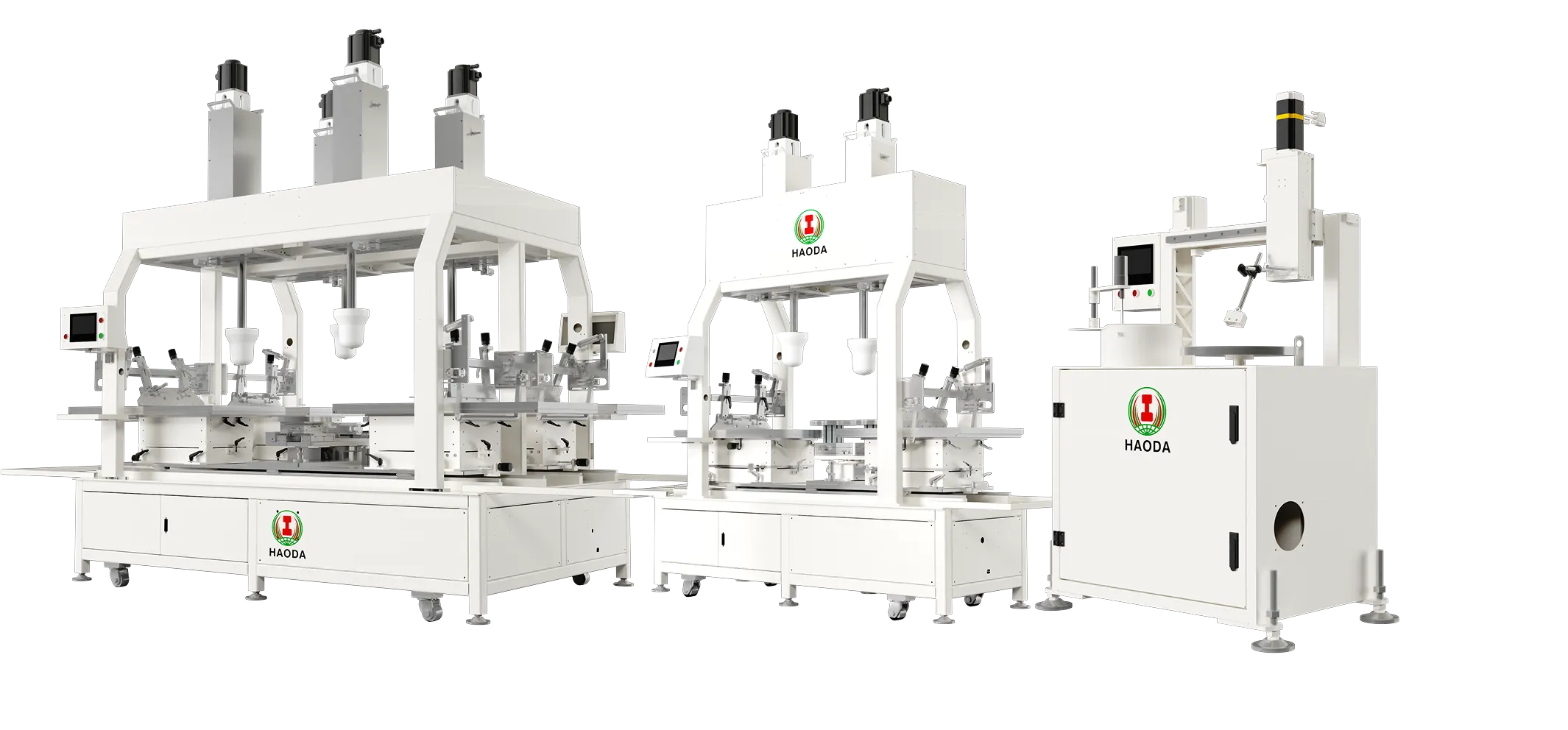 Pad Printing Machine